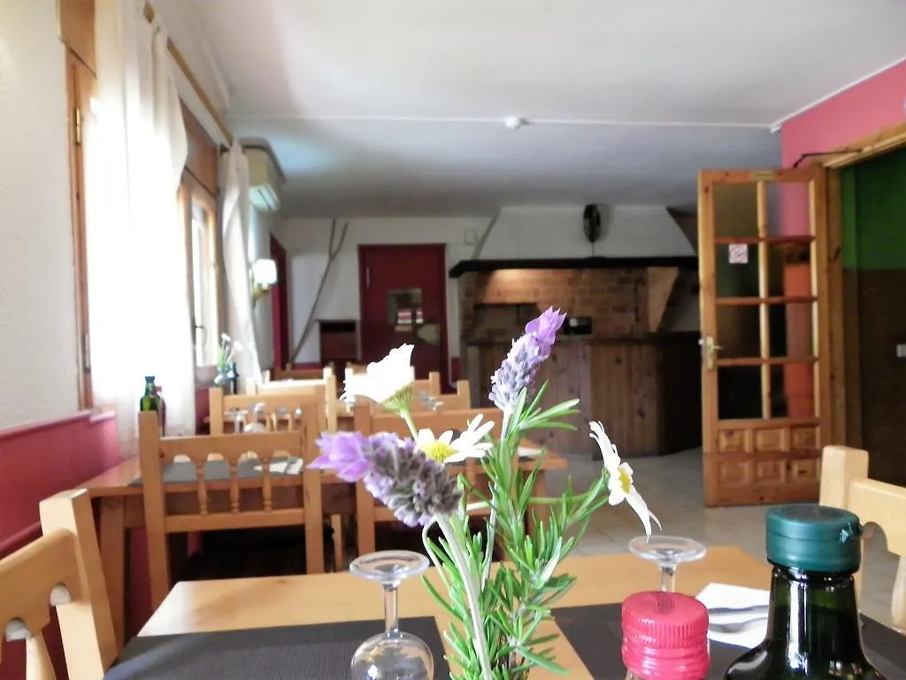 Hostal Alt Pirineu Soriguera España