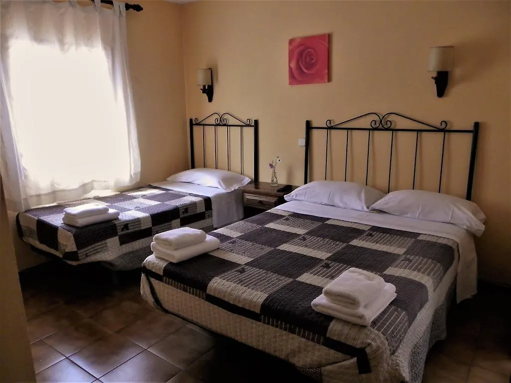 Hostal Alt Pirineu Soriguera