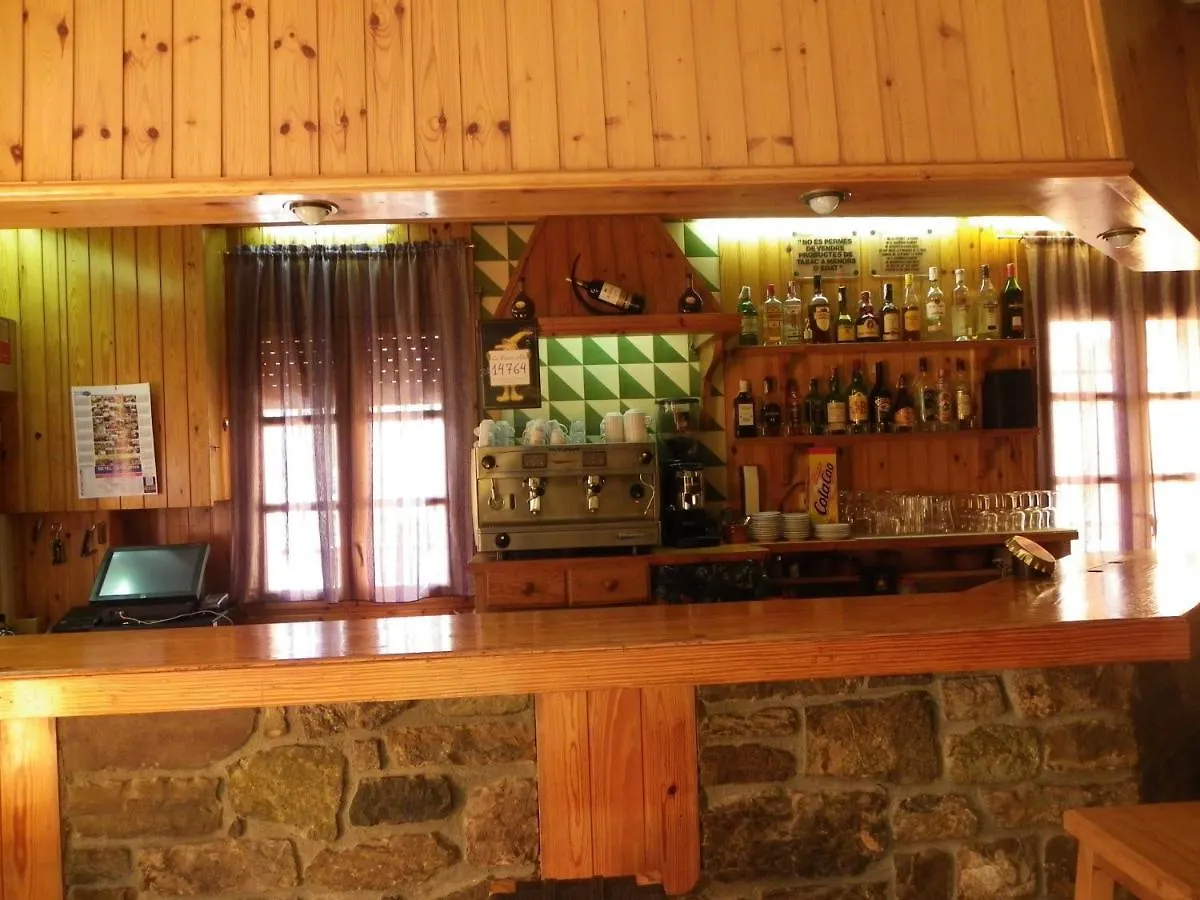 Pensión Hostal Alt Pirineu Soriguera